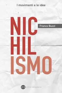 Nichilismo_cover