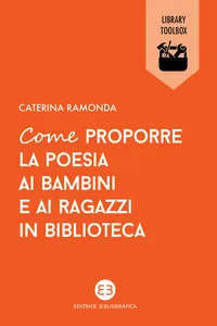 Come proporre la poesia ai bambini e ai ragazzi in biblioteca_cover