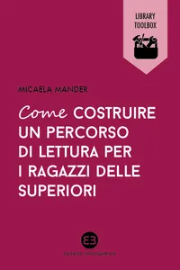 Come costruire un percorso di lettura per i ragazzi delle superiori_cover