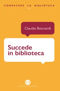 Succede in biblioteca_cover