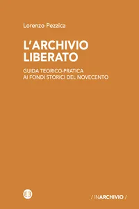 L'archivio liberato_cover