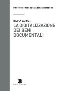 La digitalizzazione dei beni documentali_cover