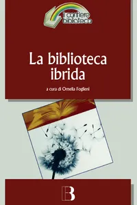 La biblioteca ibrida_cover