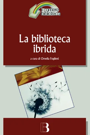 La biblioteca ibrida