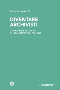 Diventare archivisti_cover