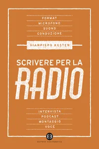 Scrivere per la radio_cover