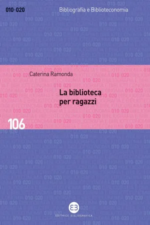 La biblioteca per ragazzi