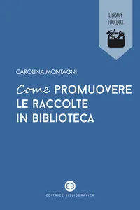 Come promuovere le raccolte in biblioteca_cover