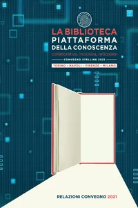 La biblioteca piattaforma della conoscenza_cover