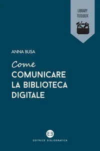 Come comunicare la biblioteca digitale_cover