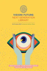 Visioni future: Next Generation Library - Vol. 2_cover