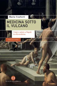 Medicina sotto il vulcano_cover