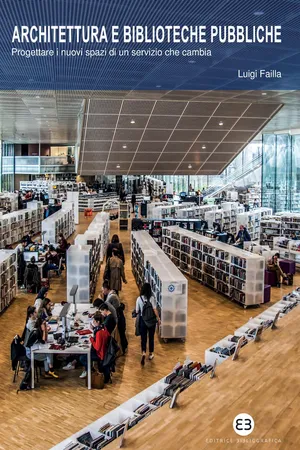 Architettura e biblioteche pubbliche