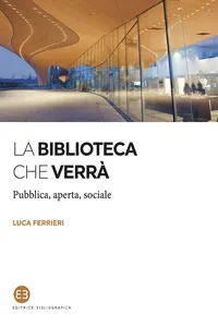 La biblioteca che verrà_cover