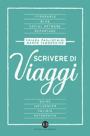 Scrivere di viaggi