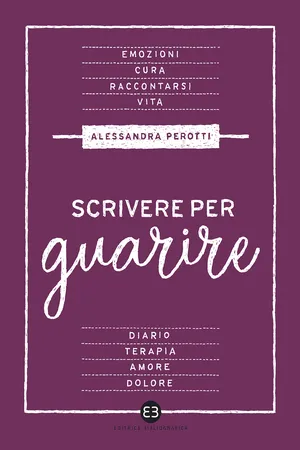 Scrivere per guarire