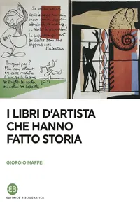 I libri d'artista che hanno fatto storia_cover