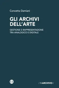 Gli archivi dell'arte_cover