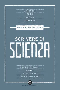 Scrivere di scienza_cover