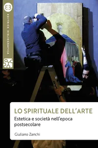 Lo spirituale dell'arte_cover