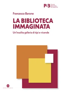 La biblioteca immaginata_cover