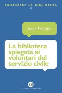 La biblioteca spiegata ai volontari del servizio civile_cover