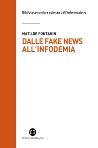 Dalle fake news all'infodemia_cover