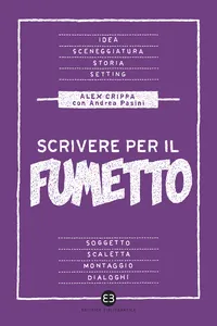 Scrivere per il fumetto_cover