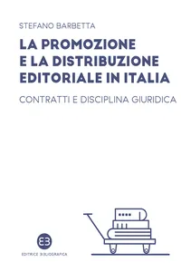 La promozione e la distribuzione editoriale in Italia_cover