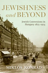 Jewishness and Beyond_cover