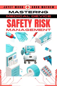 Mastering Safety Risk Management for Medical and In Vitro Devices_cover
