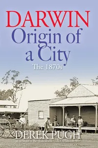 Darwin: Origin of a City_cover