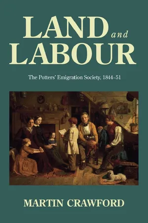 Land and labour