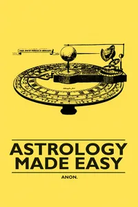 Astrology Made Easy_cover