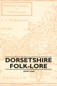 Dorsetshire Folk-Lore_cover