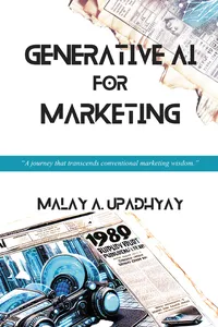 Generative AI for Marketing_cover