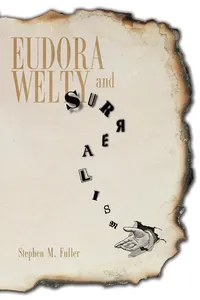 Eudora Welty and Surrealism_cover