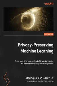 Privacy-Preserving Machine Learning_cover