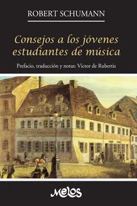 Consejos a los jóvenes estudiantes de música_cover