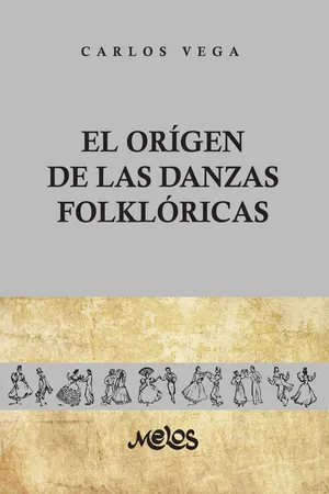 El origen de las danzas folklóricas