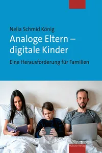 Analoge Eltern – digitale Kinder_cover