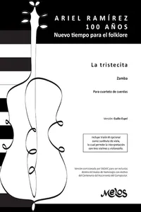 La tristecita_cover