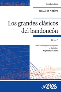 Los grandes clásicos al bandoneón_cover