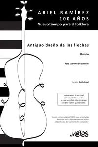 Antiguo dueño de las flechas_cover