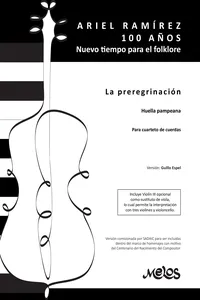 La peregrinación_cover