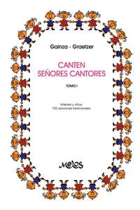 Canten señores cantores_cover