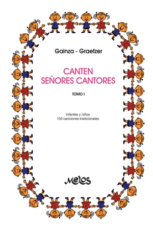 Canten señores cantores