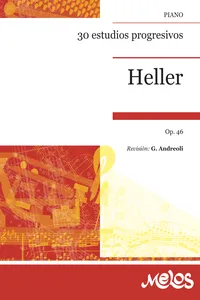 Heller 30 estudios progresivos_cover