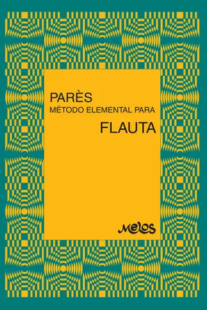 Método elemental para flauta