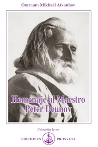 Homenaje al Maestro Peter Deunov_cover